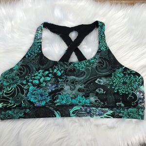 Lululemon time to sweat bra size 12